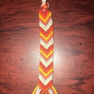 Custom Chevron Bracelets!